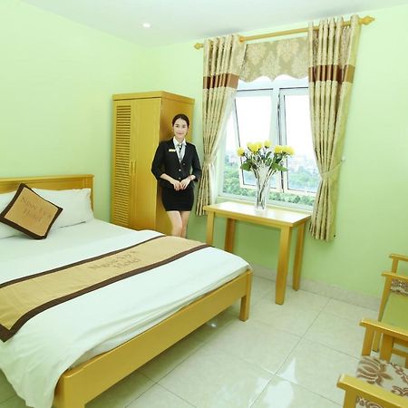 Hotel Khach San Ngoc Ly 8 Thanh Hóa Exteriér fotografie