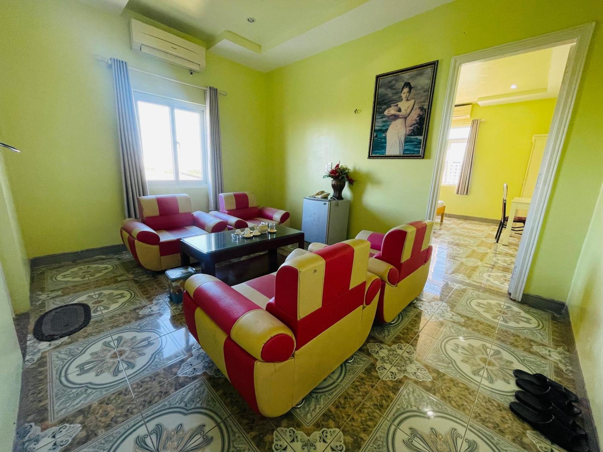Hotel Khach San Ngoc Ly 8 Thanh Hóa Exteriér fotografie