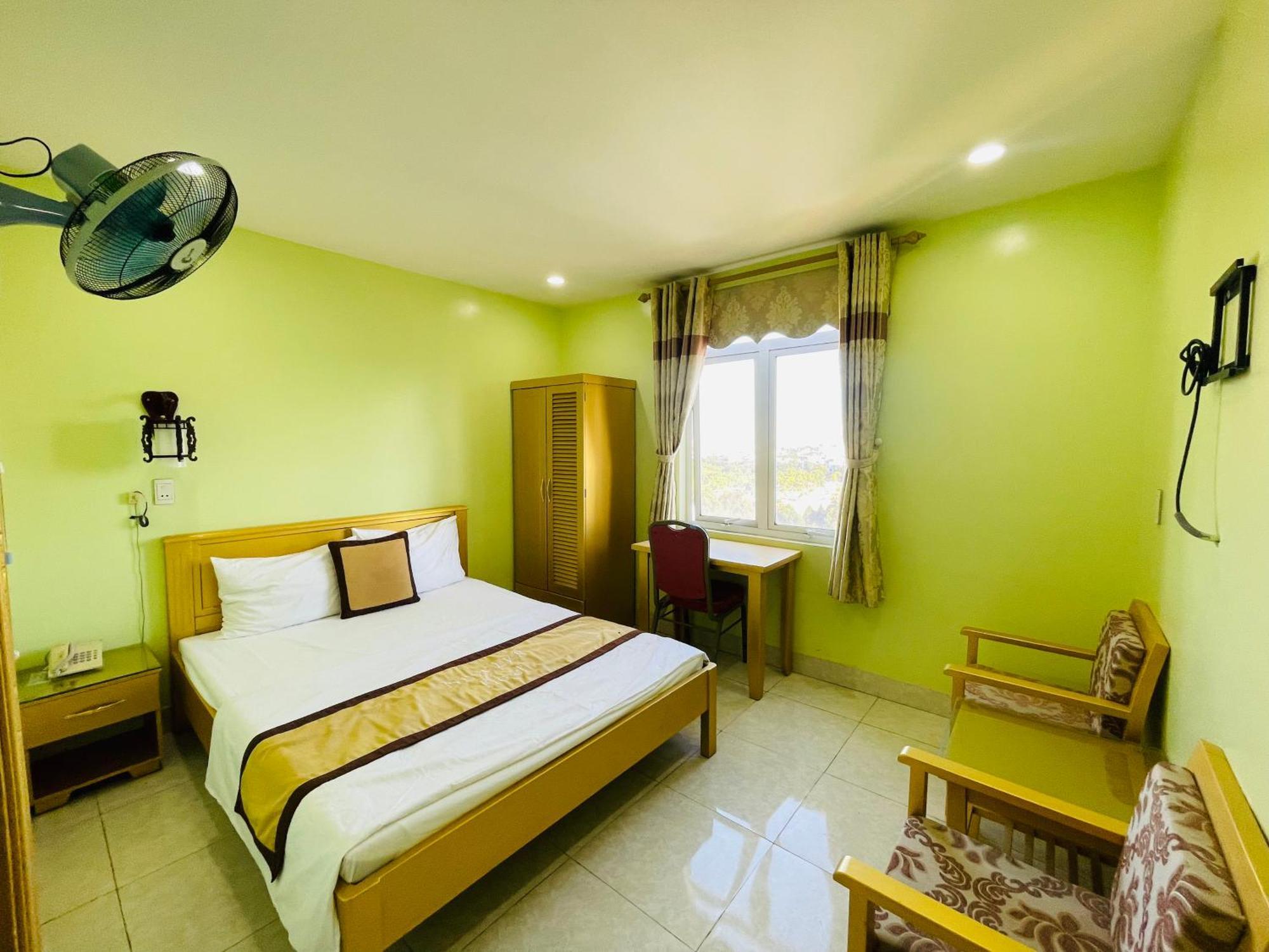 Hotel Khach San Ngoc Ly 8 Thanh Hóa Exteriér fotografie