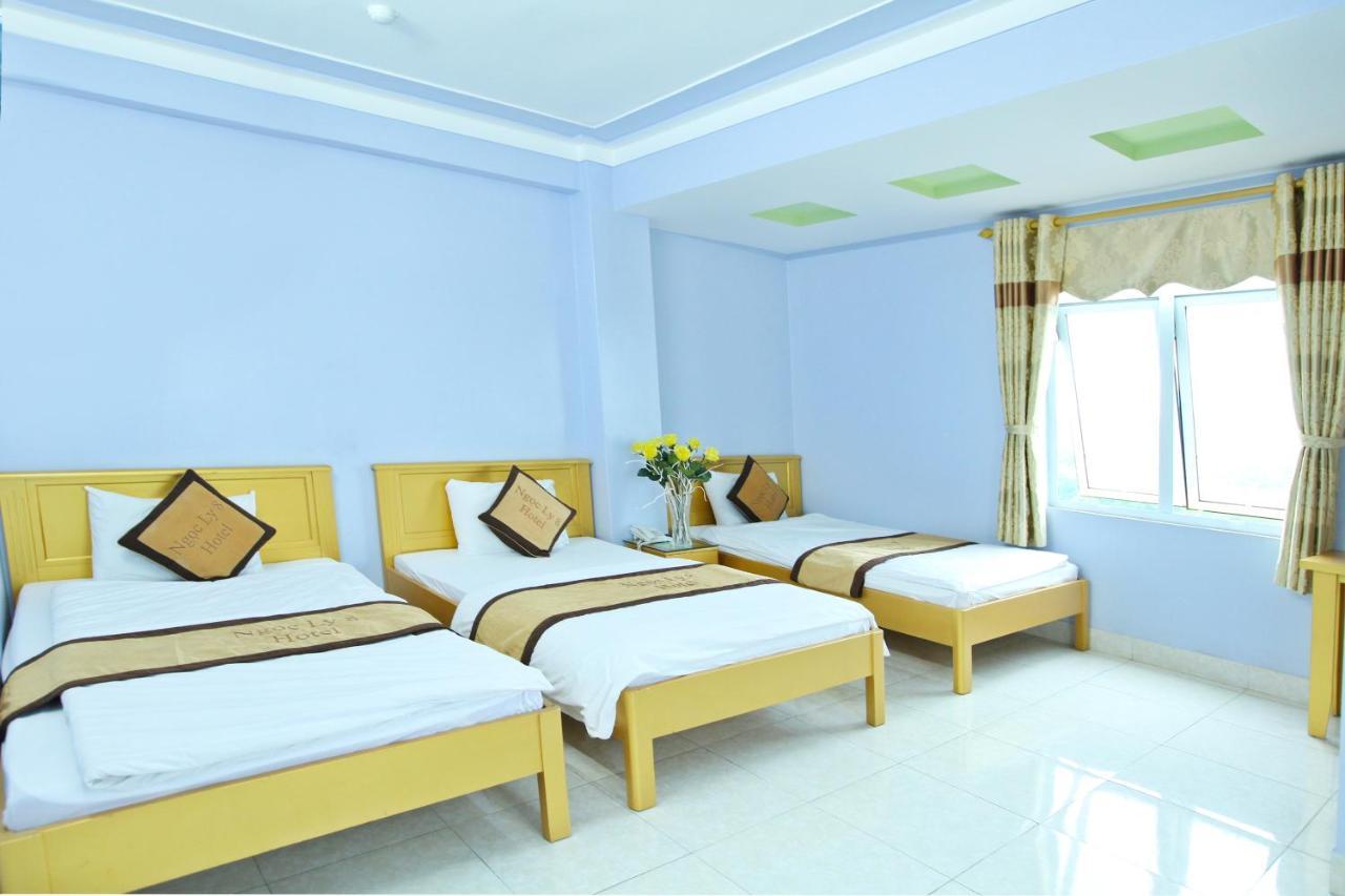 Hotel Khach San Ngoc Ly 8 Thanh Hóa Exteriér fotografie