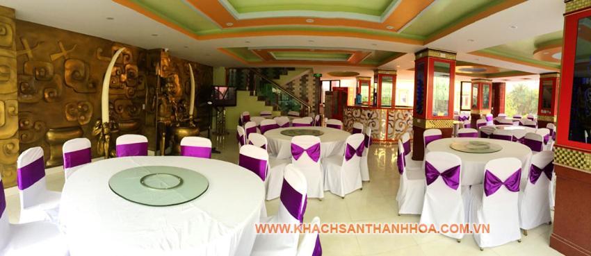 Hotel Khach San Ngoc Ly 8 Thanh Hóa Exteriér fotografie