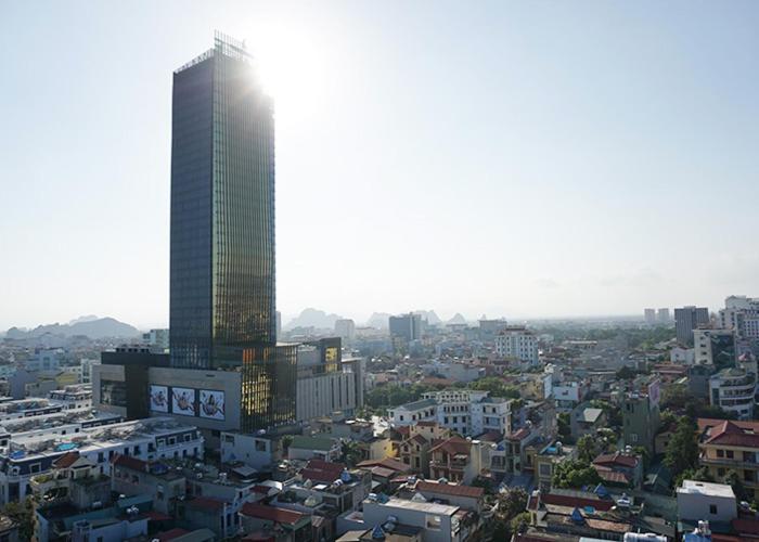 Hotel Khach San Ngoc Ly 8 Thanh Hóa Exteriér fotografie