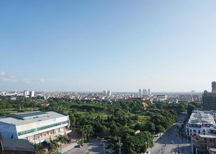Hotel Khach San Ngoc Ly 8 Thanh Hóa Exteriér fotografie