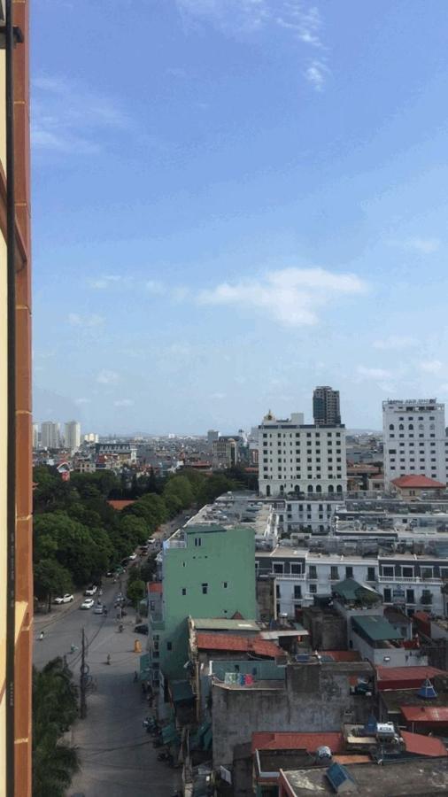 Hotel Khach San Ngoc Ly 8 Thanh Hóa Exteriér fotografie